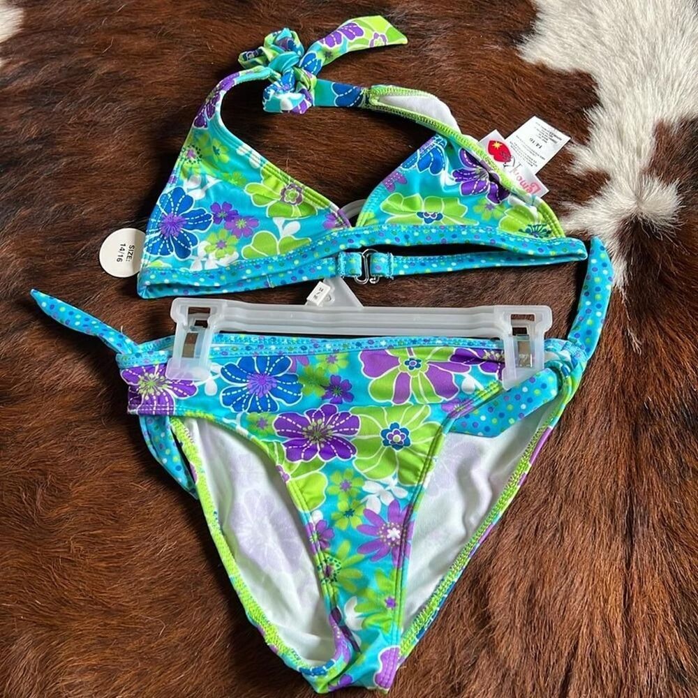 Swimsuit 14/16